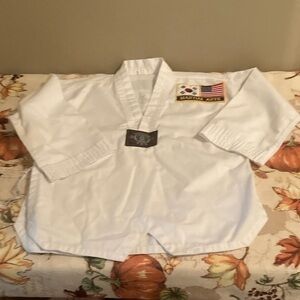 5/$3 Martial Arts Outfit